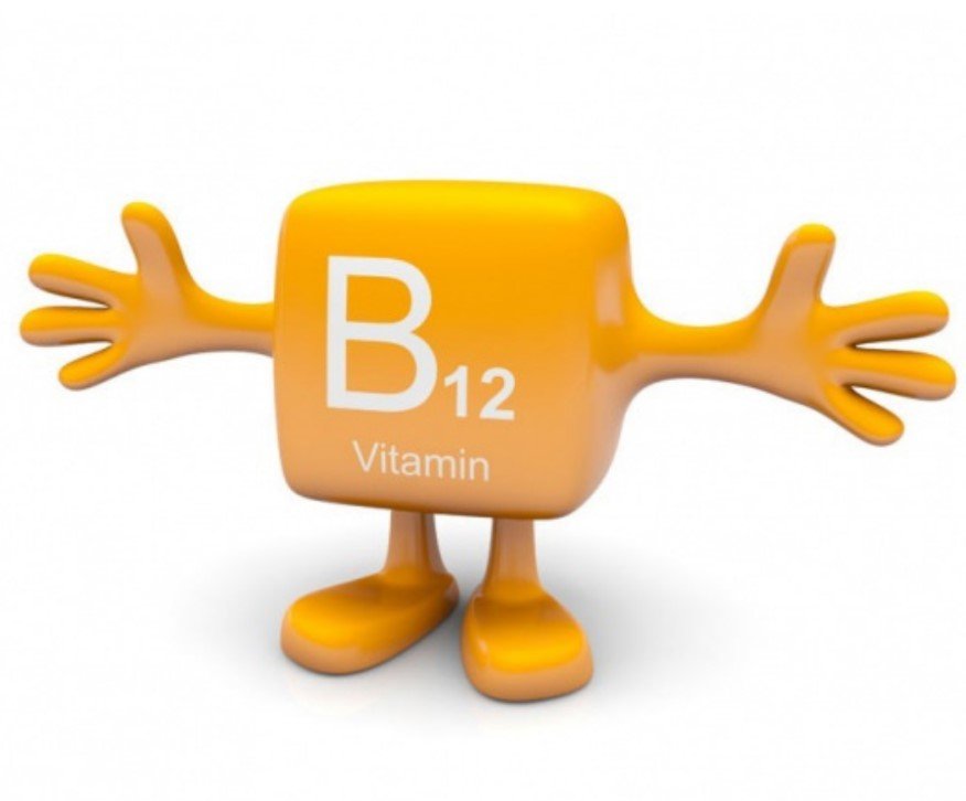 Вітамін B12